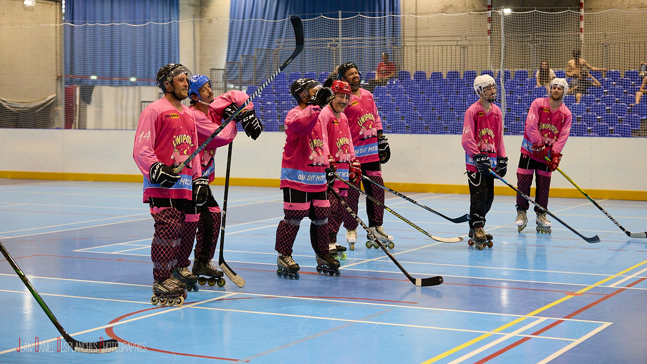 Tournoi international U13 de roller hockey - Ville d'Aubagne